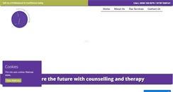 Desktop Screenshot of exploringucounselling.co.uk