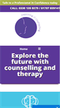 Mobile Screenshot of exploringucounselling.co.uk